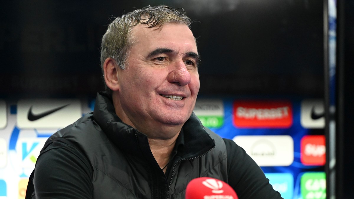 Gheorghe Hagi