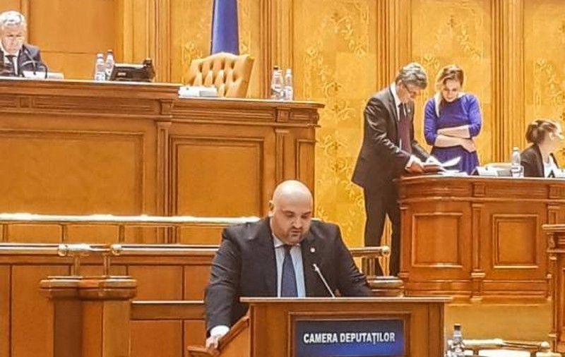 Deputatul Alexandru Andrei anunţă că merge la PNL, după demisia din PSD: "Mă alătur celor care au soluții reale și viabile pentru români, pentru România!"