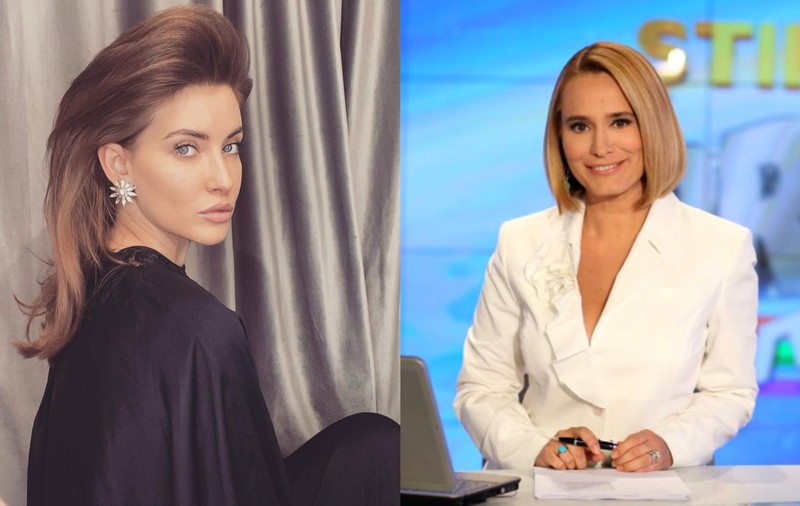 Iulia Albu a analizat-o atent pe Andreea Esca: „Are un stil care poate părea depășit”