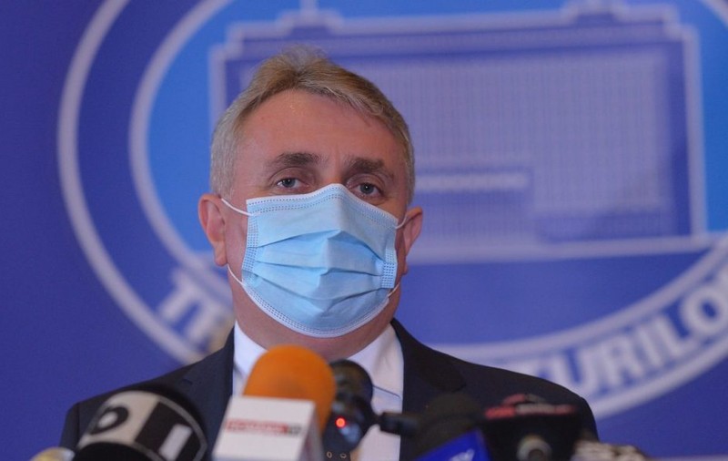 Lucian Bode anunţă deschiderea lotului 2 al autostrăzii Sebeș-Turda. Reacția Europol