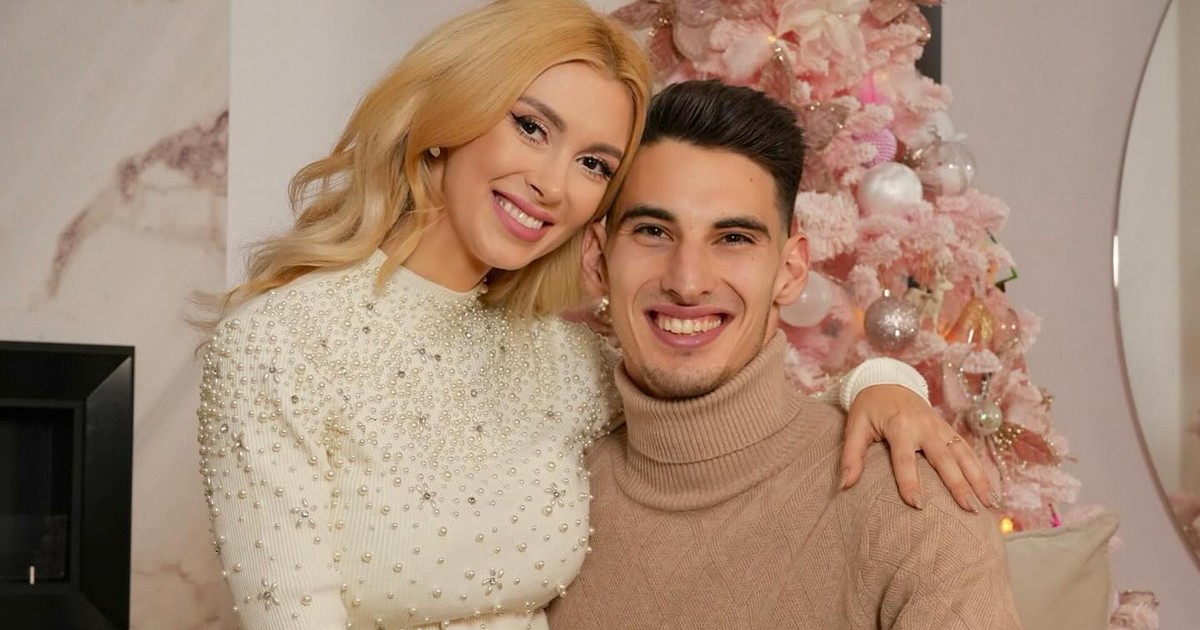 Andreea Bălan și Victor Cornea