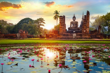 Sukhothai - Thailanda