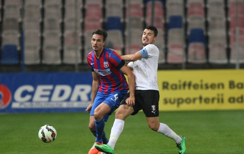 Bătaie pe Budescu. Dorit de Astra și de Dinamo, jucătorul o poate ”coti” spre Steaua: ”După dubla cu Sparta va veni!”