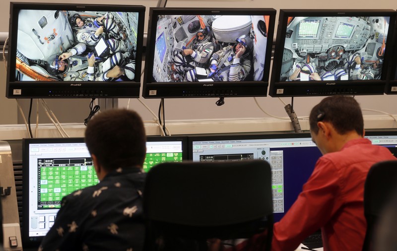 NASA și Rusia vor relua zborurile comune către Stația Spațială Internațională