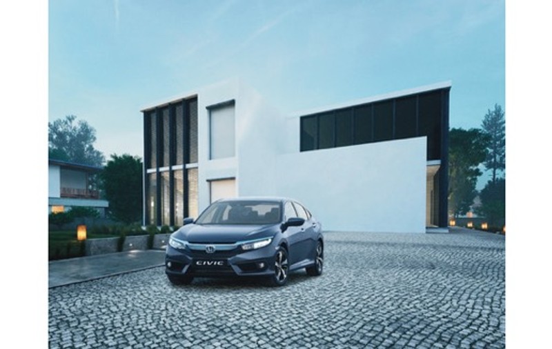 Descopera noul Honda Civic, a zecea generatie Civic