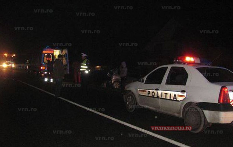 Tatăl lui Dobrovolschi, implicat într-un accident la Bârlad