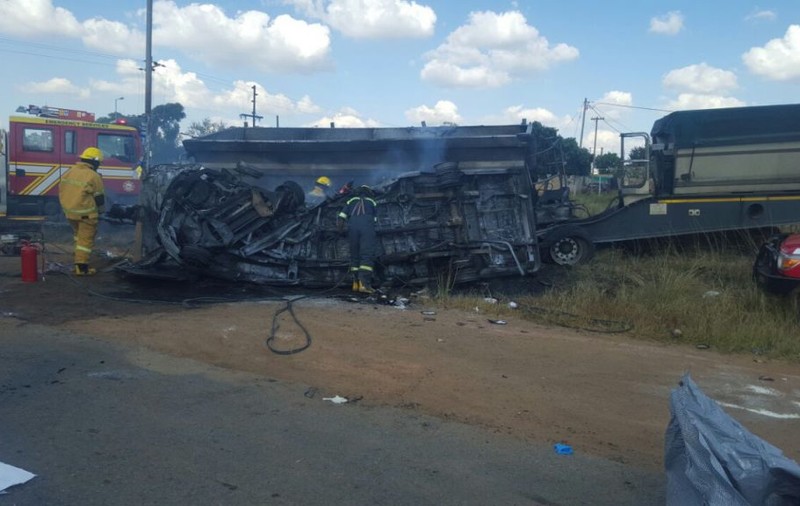 34 de elevi au murit într-un accident de autobuz în Tanzania