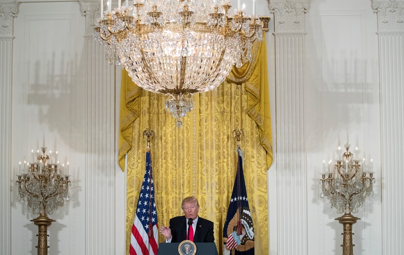 ANALIZĂ | Donald Trump și-a schimbat poziția în cele mai importante dosare de politică externă