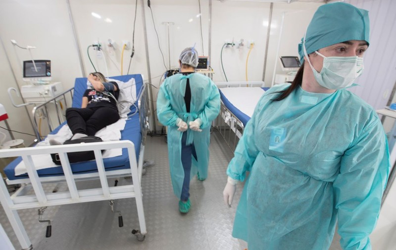 Un antidepresiv ieftin reduce riscul de a dezvolta o formă gravă de COVID, arată un studiu
