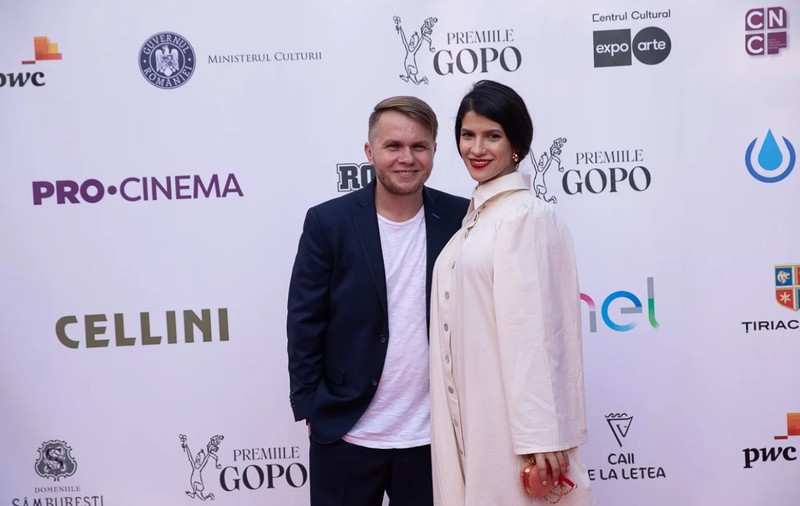 Dezvăluirile făcute de Codin Maticiuc despre Ana Pandeli, partenera lui. „Gagica mea e nebună. Da, nu exagerez”