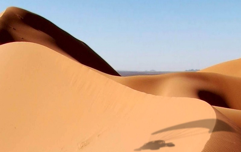 Sahara și-a extins suprafața cu peste 10% în ultimii 100 de ani