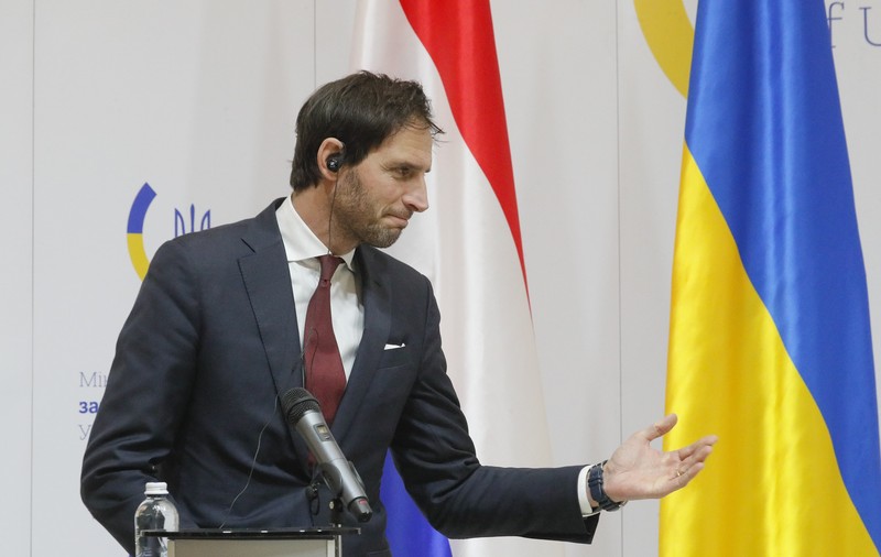 Olanda este pregătită să găzduiască un tribunal special care să judece invazia Rusiei din Ucraina