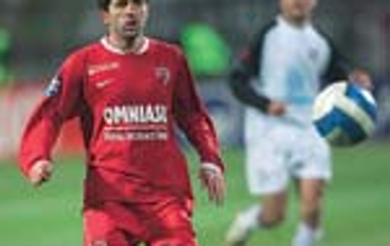 Catalin Munteanu: 'Mi-e dor de nationala'