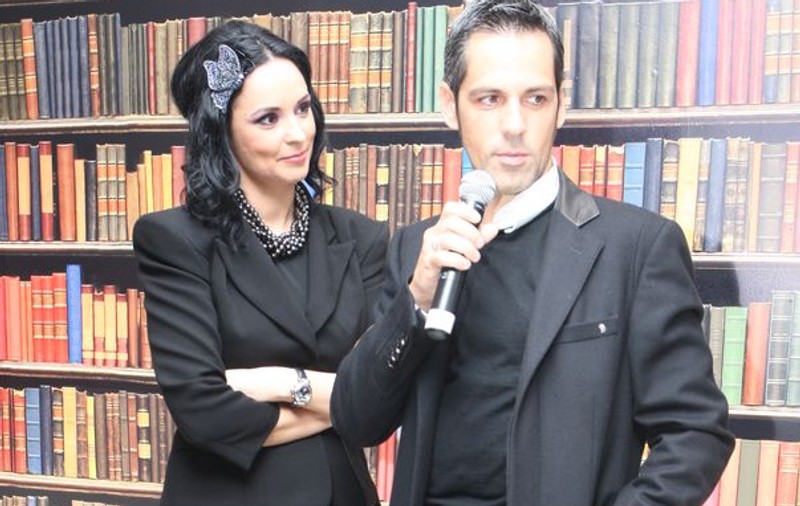 Andreea Marin: "Eu și Ștefan ne criticăm reciproc. Așa învățam și acceptăm și ce greșim, nu doar ce facem bine"