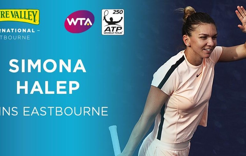 Simona Halep și-a anunțat prezența la turneul de la Eastbourne. Pregătește asaltul pentru Wimbledon