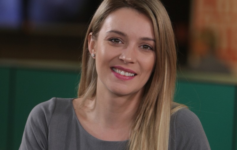 VIDEO EXCLUSIV/Diana Dumitrescu a devenit actriță la insistențele mamei sale. „Eu voiam să fac limbi străine”