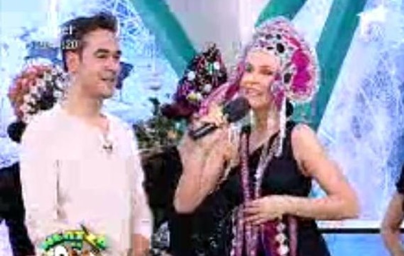 Anna Lesko: "De apocalipsă, am concert"