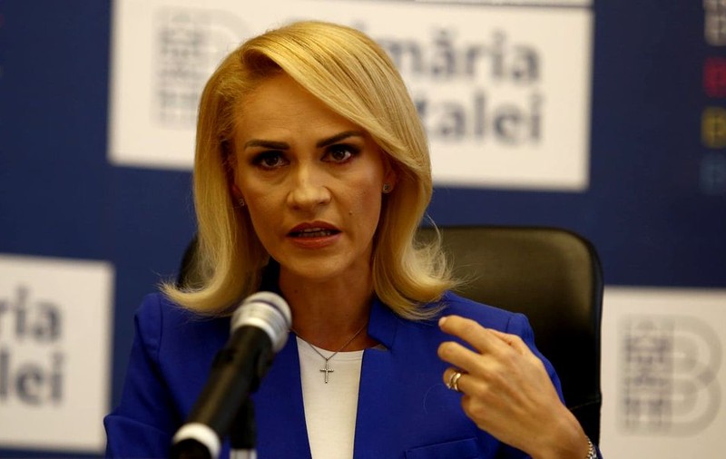 Gabriela Firea îl acuză Liviu Dragnea că "dorește să desființeze Bucureștiul"