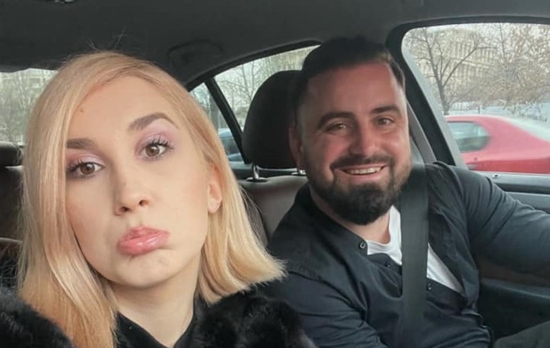 Ce spune Adda după șase ani de căsătorie cu Cătălin Rizea: „Eu vreau să îl susțin așa cum el m-a susținut atâția ani”