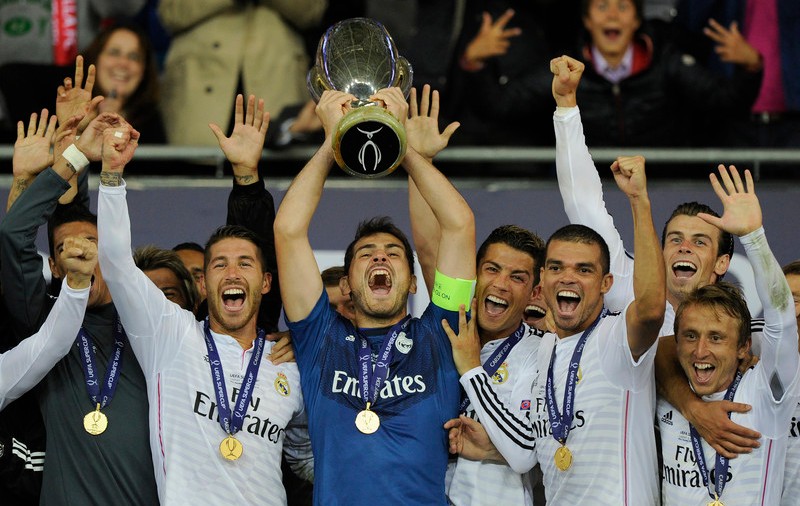 VIDEO / Real Madrid, supercampioană a Europei! Show marca Ronaldo 