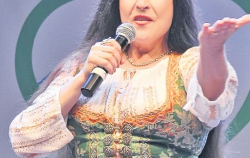 Cum arăta Maria Dragomiroiu în tinerețe. Imagini de colecție cu îndrăgita artistă | FOTO