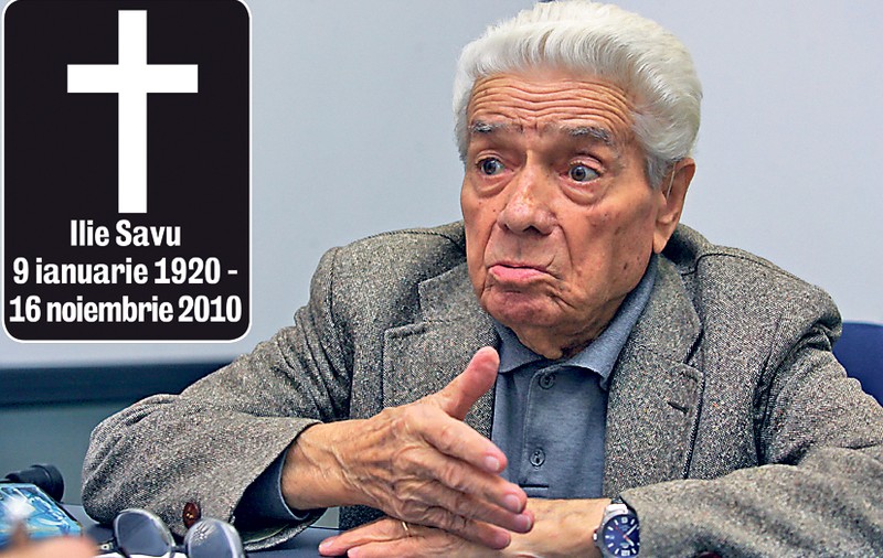 Adio, Ilie Savu! | «Părintele Stelei» a fost înmormântat, ieri, la cimitirul Ghencea 3