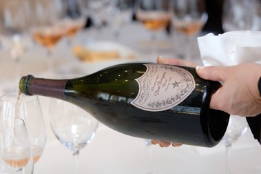 Despre șampanie - Legenda lui Dom Perignon
