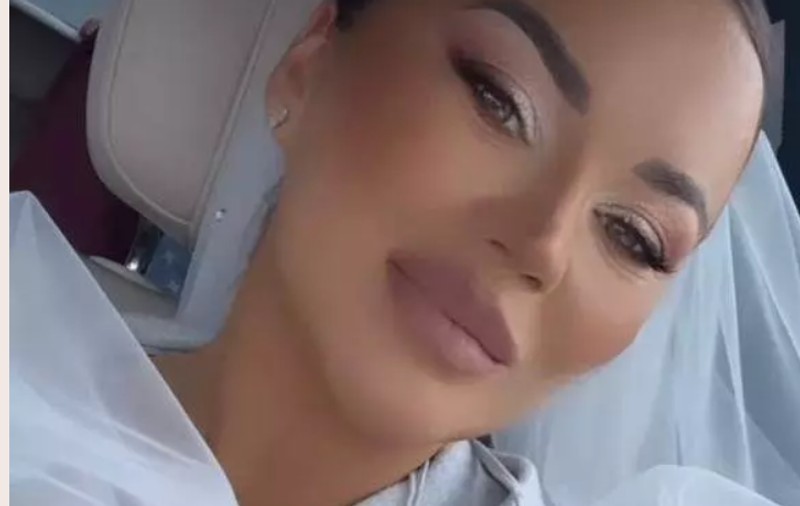 Artista Carmen de la Sălciua s-a căsătorit astăzi în secret. „Am vrut să fie un moment al nostru”