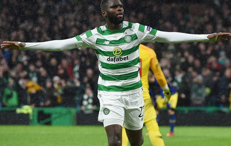 Celtic - CFR Cluj 2-0, în etapa a doua din grupele Europa League. Trupa lui Dan Petrescu n-a mai repetat minunea