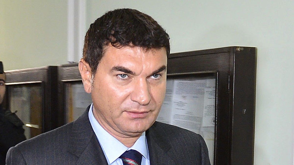 Cristi Borcea internat la Spitalul Floreasca