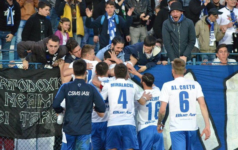 Liga Europa, turul II preliminar. CSMS Iași - Hajduk Split (joi, ora 21.00, Digi Sport 1)