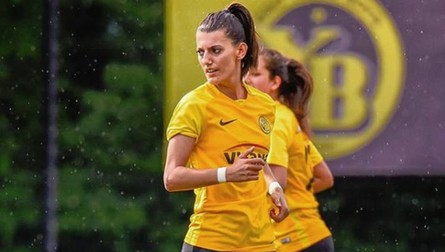 Florijana Ismaili