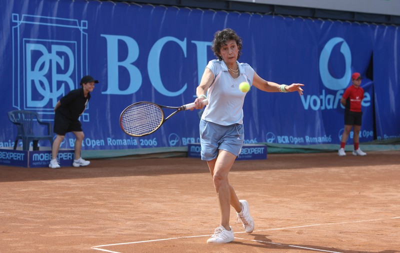 Virginia Ruzici: ”Halep o va surprinde pe Şarapova!”