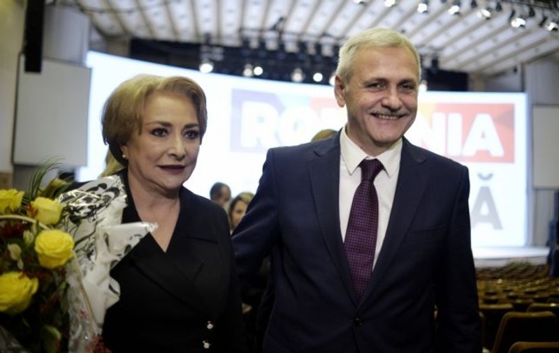 Viorica Dăncilă spune că vrea un preşedinte al României de la PSD. Ce i-a răspuns Dragnea
