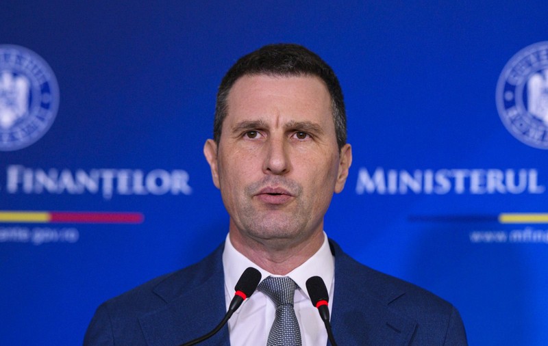 Gaura bugetară a României s-a mărit cu peste 3 miliarde de lei într-un an. Deficitul aferent lunii ianuarie 2025 declarat de Ministerul Finanțelor