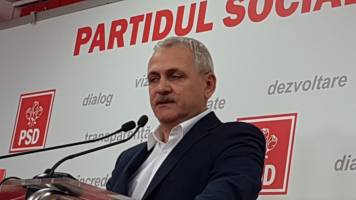 Dragnea, despre Viorica Dăncilă