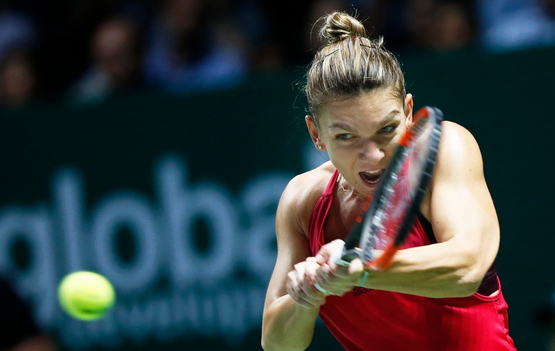 Simona Halep și-a păstrat poziția de lider mondial. Alte patru românce în top 100 WTA