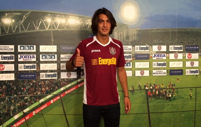 CFR Cluj a luat un jucător crescut de Real Madrid 
