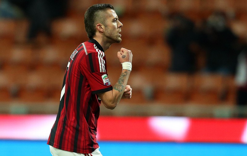 Jeremy Menez, două goluri și o pasă de gol în partida Milan - Parma / VIDEO