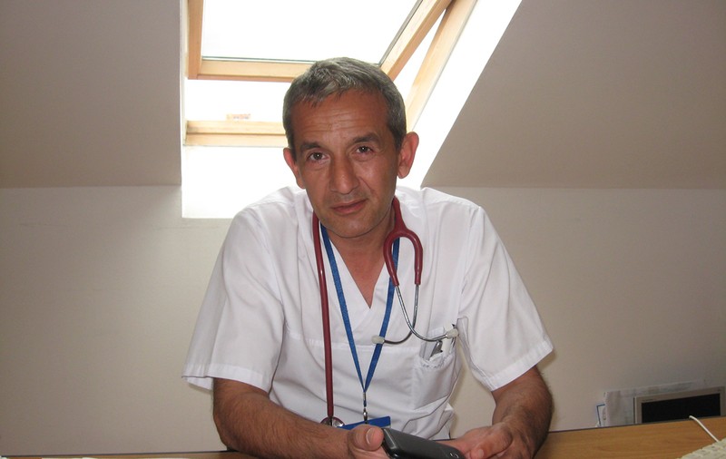 Cătălin Apostolescu, doctorul care a fost de gardă în noaptea incendiului de la ”Matei Balș”, a fost audiat de anchetatori