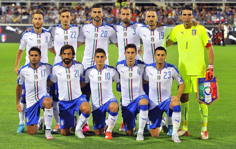 Selecționerul Italiei, Antonio Conte, a anunțat lotul lărgit de 28 de jucători pentru Euro