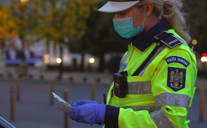 Polițistă