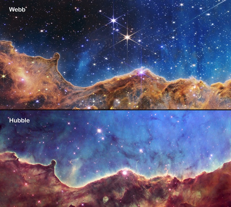 Nebuloasa Carina