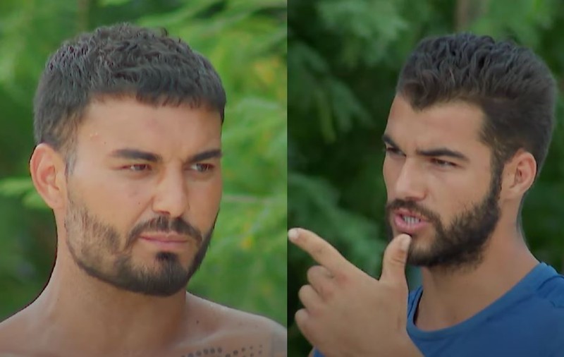 Schimb dur de replici între Jador și Iancu Sterp la Survivor All Stars: „Te fac cățelul meu de întors oile”