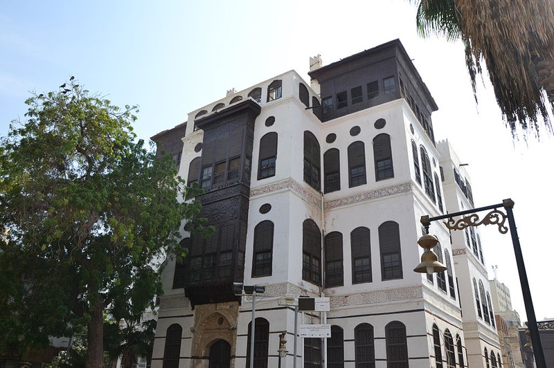 Casă în centrul vechi al orașului Jeddah
