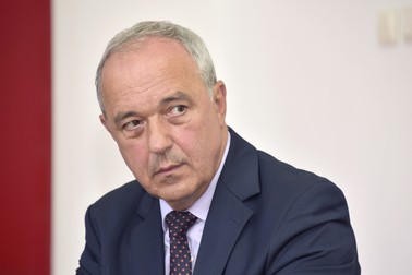 Laurențiu Nistor este de peste 10 ani președintele PSD Hunedoara | Foto: Hepta