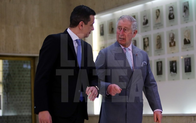 Premierul Grindeanu și Prințul Charles au discutat despre românca rănită în atentatul din Londra - surse