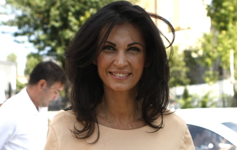 Nicoleta Luciu, APARIŢIE ŞOCANTĂ! CU RIDURI ADÂNCI ŞI COŞURI VIZIBILE, la cununia Biancăi Drăguşanu | FOTO ÎN ARTICOL