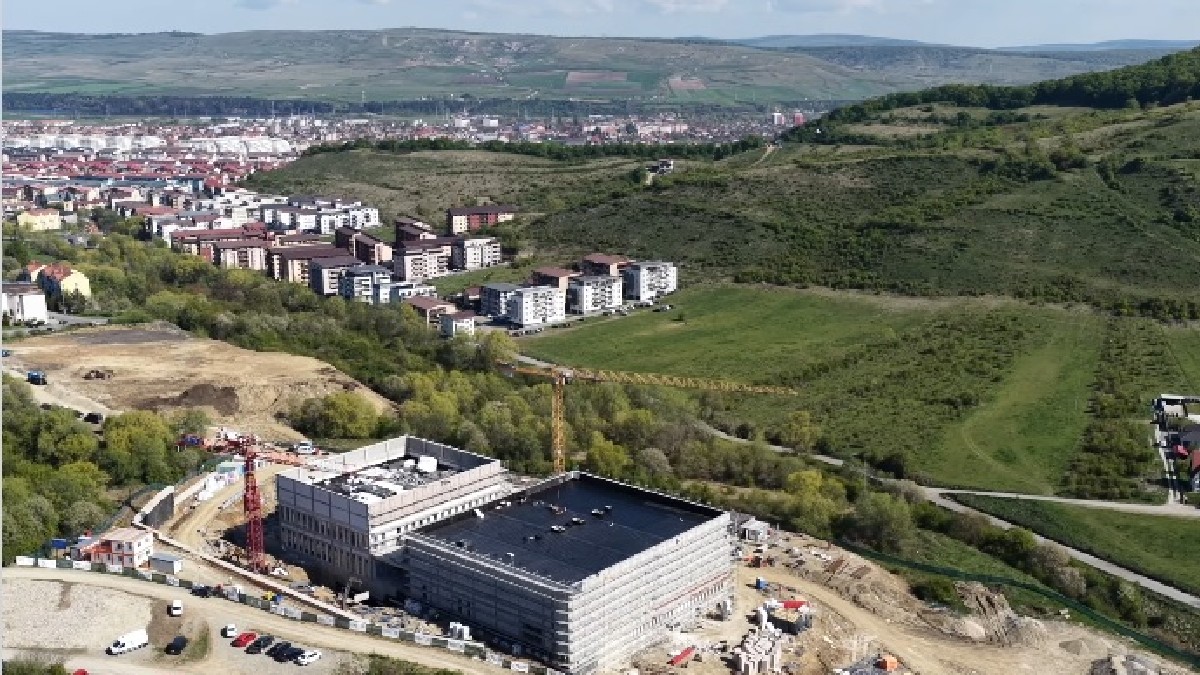 MuTRA - Galeria Istorică a Transilvaniei este primul muzeu construit de la zero în România postdecembristă