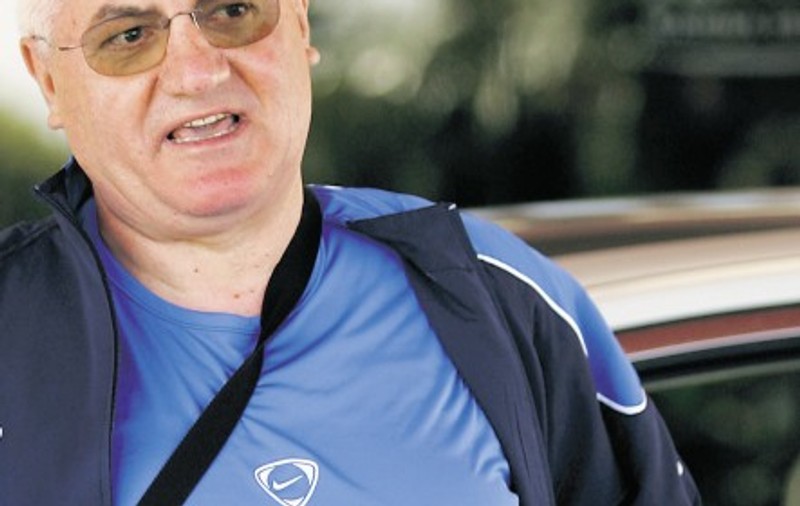 Dumitru Dragomir: "Toată lumea ar vrea boala mea"